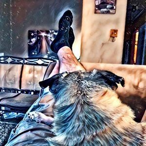 Meet your Posher, Almando